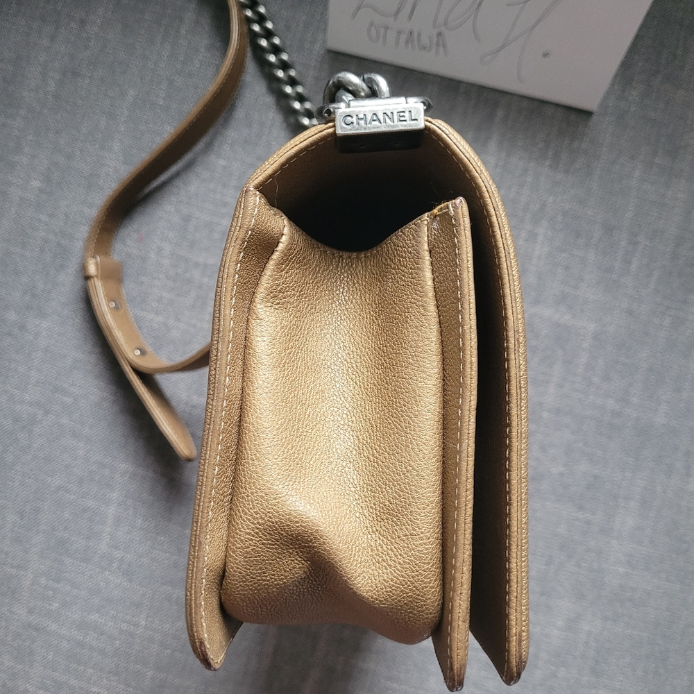 ✨Chanel Boy bag✨ - Picture 3 of 10